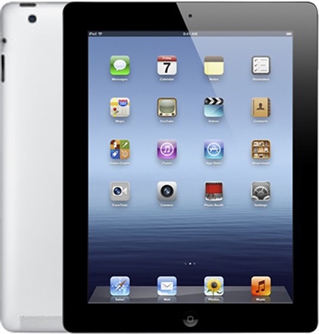 Apple iPad 3rd Gen (A1430) 9.7